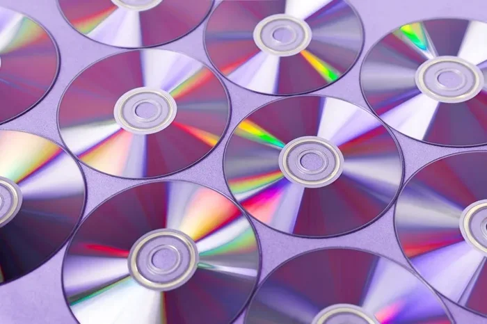 How to Copy a Dvd with Windows