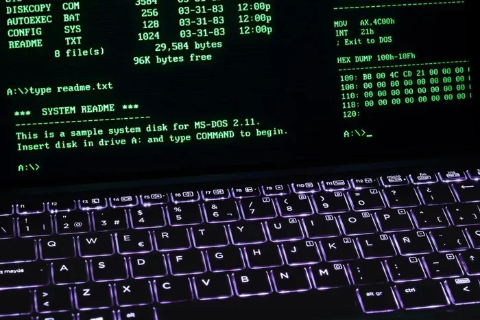 How Can I Tell If Im Being Hacked in Command Prompt