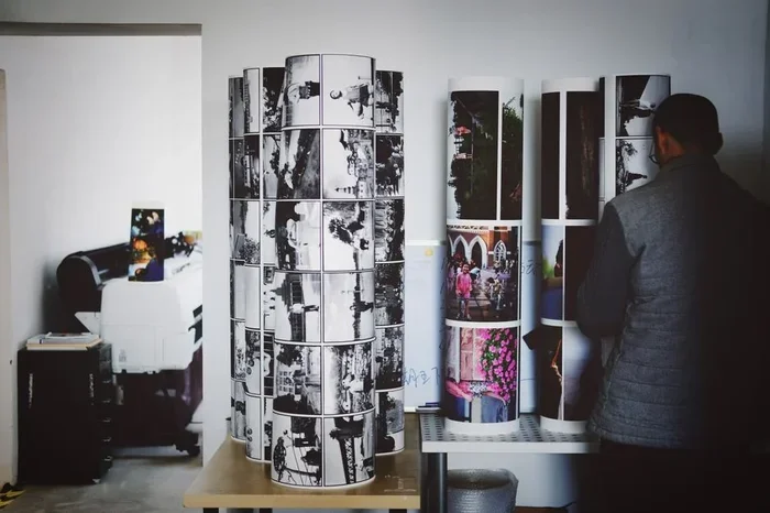 How Can I Print a 25 by 25 Inch Photo