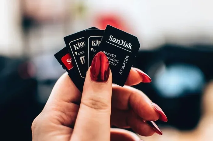 How Can You Check the Class on Your Microsd Card