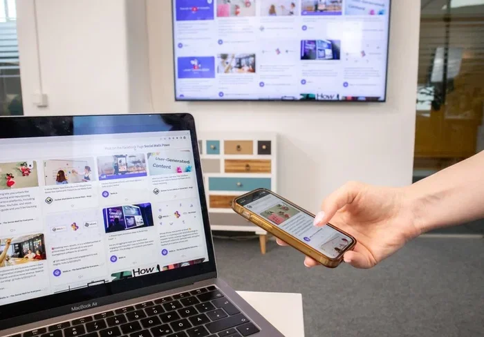 How Can I View My Cell Phone Screen on My Laptop